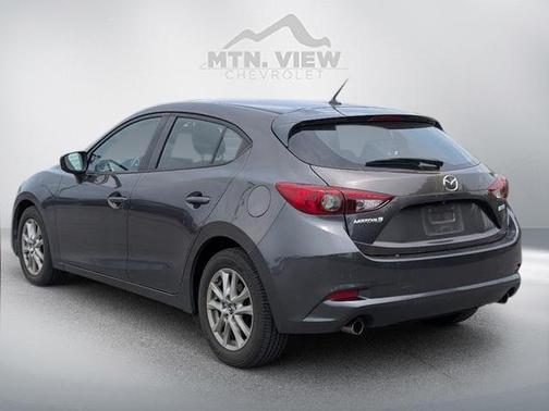 2017 Mazda Mazda3 Sport