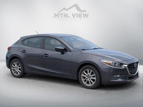 2017 Mazda Mazda3 Sport
