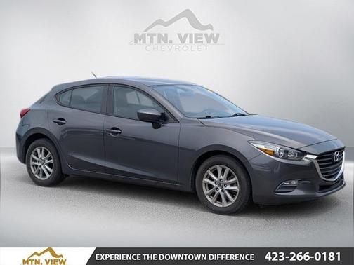 2017 Mazda Mazda3 Sport