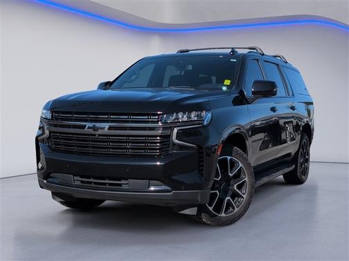 2022 Chevrolet Suburban RST