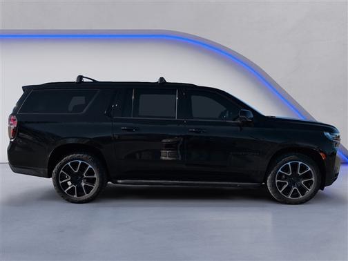 2022 Chevrolet Suburban RST