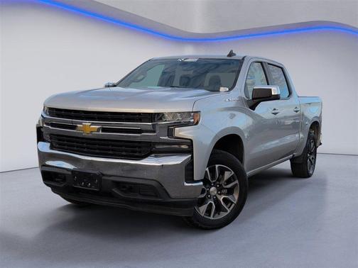 2022 Chevrolet Silverado 1500 Limited LT