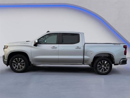 2022 Chevrolet Silverado 1500 Limited LT