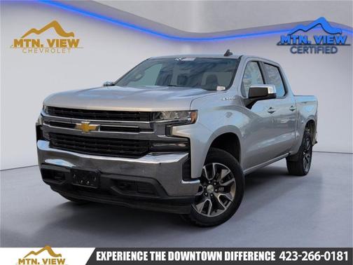 2022 Chevrolet Silverado 1500 Limited LT