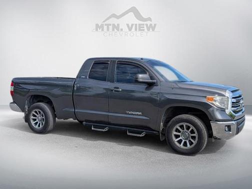 2017 Toyota Tundra