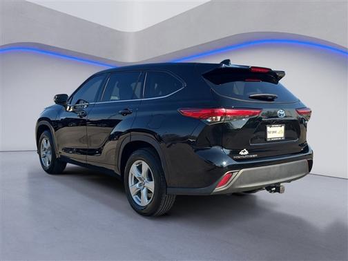2021 Toyota Highlander Hybrid LE