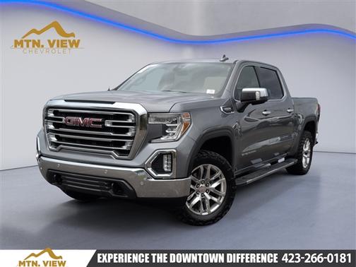 2021 GMC Sierra 1500 SLT