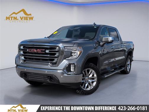 2021 GMC Sierra 1500 SLT