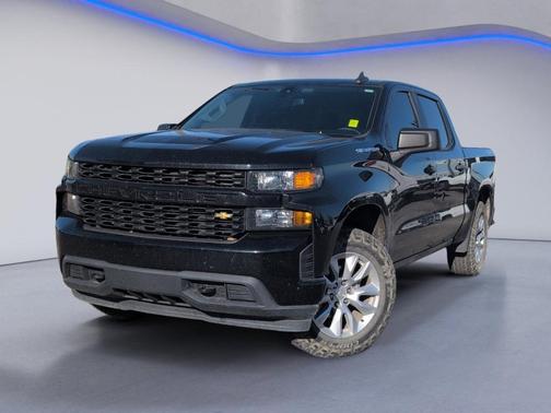 2022 Chevrolet Silverado 1500 Limited Custom