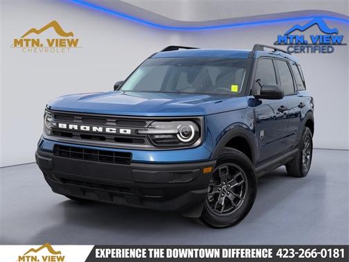 2023 Ford Bronco Sport Big Bend