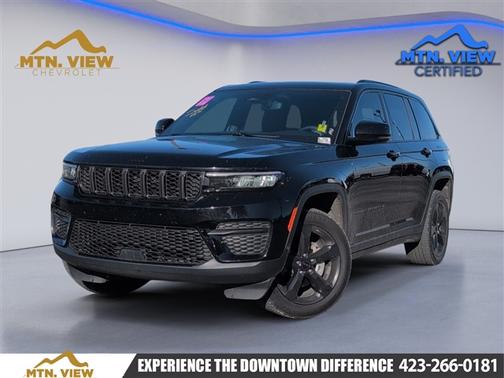 2023 Jeep Grand Cherokee Altitude