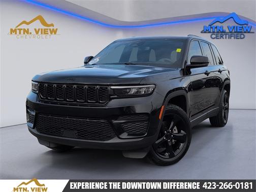 2023 Jeep Grand Cherokee Altitude