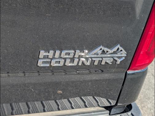 2020 Chevrolet Silverado 1500 High Country