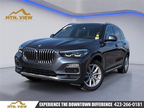 2020 BMW X5 xDrive40i