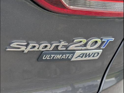 2017 Hyundai Santa Fe Sport 2.0L Turbo Ultimate
