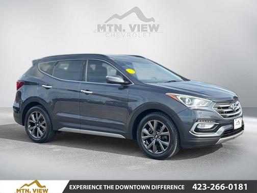2017 Hyundai Santa Fe Sport 2.0L Turbo Ultimate