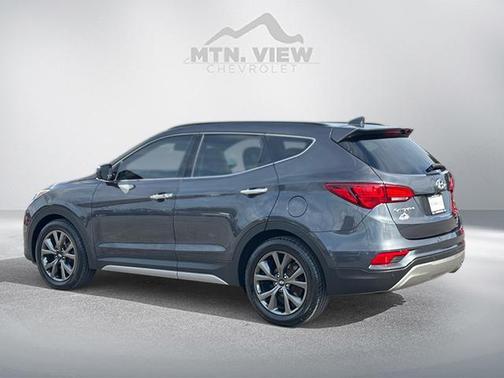 2017 Hyundai Santa Fe Sport 2.0L Turbo Ultimate