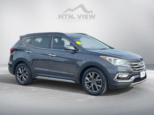 2017 Hyundai Santa Fe Sport 2.0L Turbo Ultimate