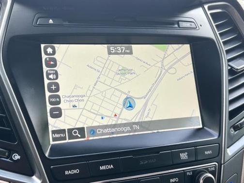 2017 Hyundai Santa Fe Sport 2.0L Turbo Ultimate