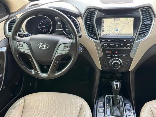 2017 Hyundai Santa Fe Sport 2.0L Turbo Ultimate
