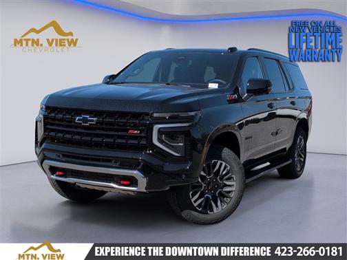 2026 Chevrolet Tahoe Z71