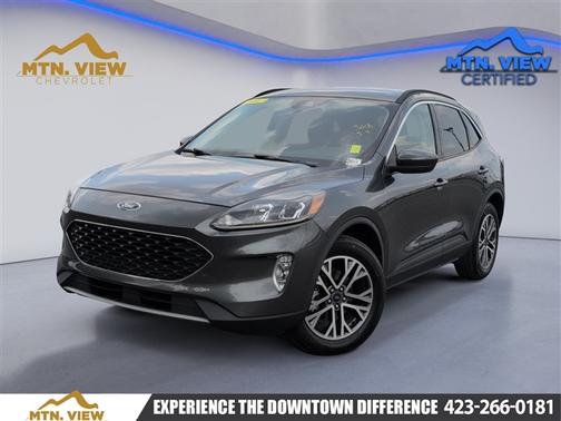 2020 Ford Escape SEL