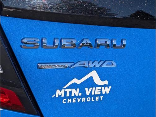 2023 Subaru WRX Premium