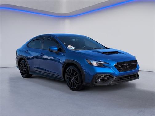 2023 Subaru WRX Premium