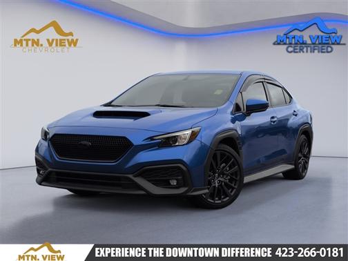 2023 Subaru WRX Premium