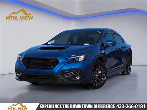 2023 Subaru WRX Premium