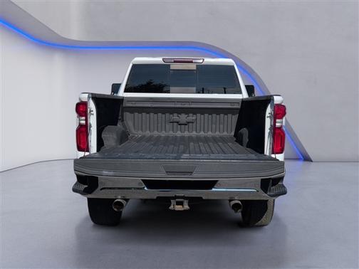 2020 Chevrolet Silverado 2500 LTZ