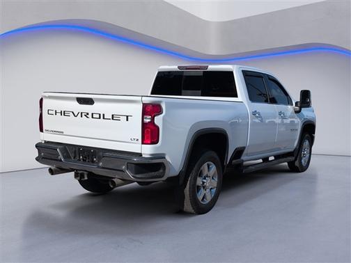 2020 Chevrolet Silverado 2500 LTZ