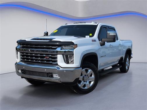 2020 Chevrolet Silverado 2500 LTZ