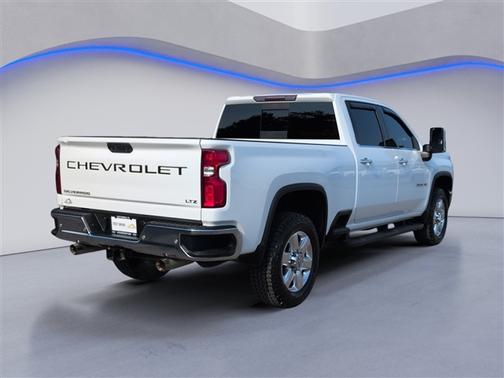 2020 Chevrolet Silverado 2500 LTZ