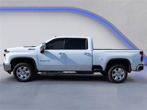 2020 Chevrolet Silverado 2500 LTZ
