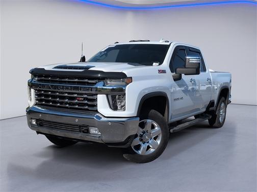 2020 Chevrolet Silverado 2500 LTZ