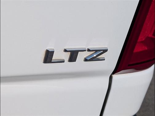 2020 Chevrolet Silverado 2500 LTZ