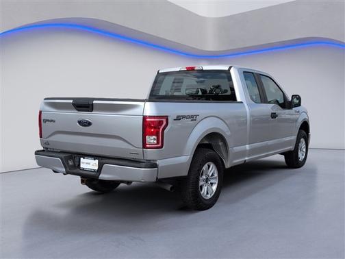2016 Ford F-150 XL