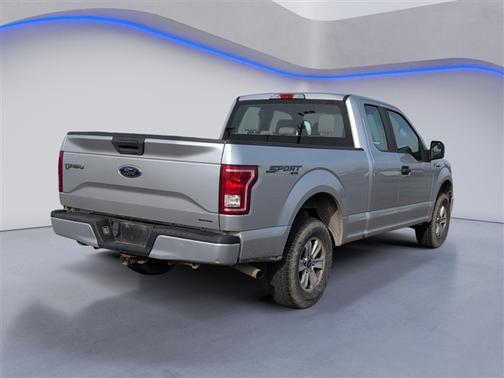 2016 Ford F-150 XL
