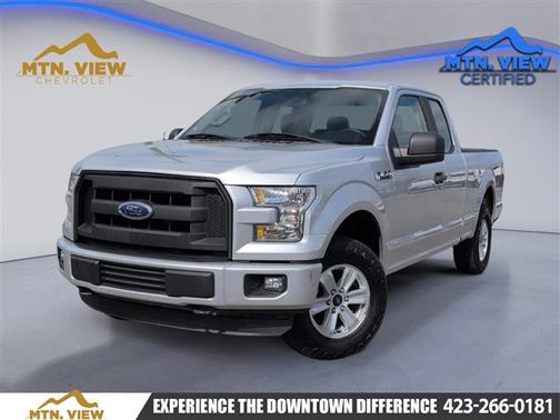 2016 Ford F-150 XL