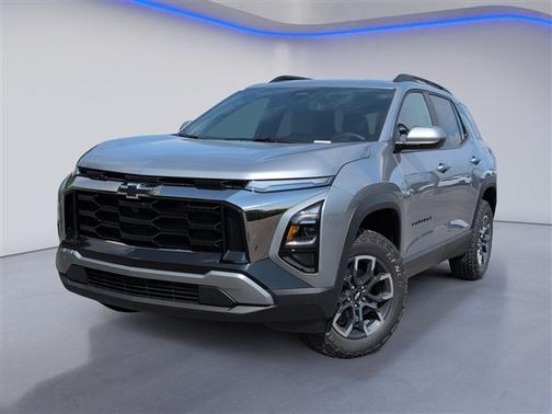 Gray 2027 Chevrolet Equinox ACTIV