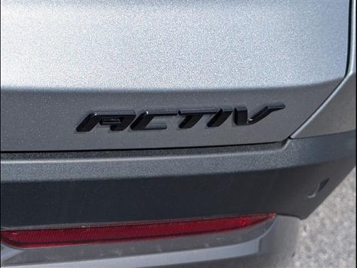 Gray 2027 Chevrolet Equinox ACTIV