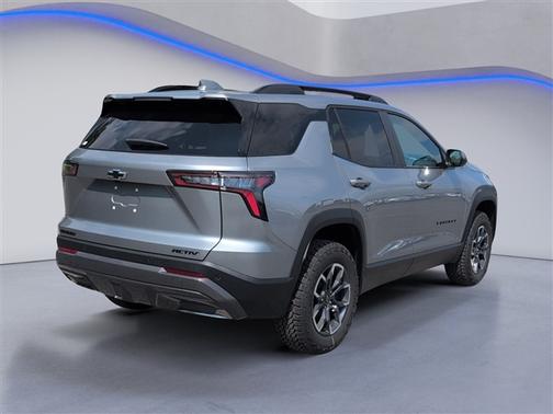 Gray 2027 Chevrolet Equinox ACTIV