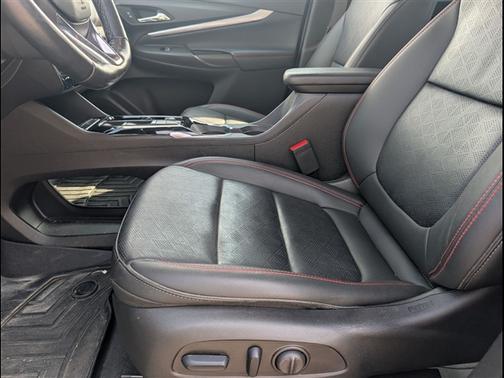 Silver 2023 Chevrolet Bolt EUV LT