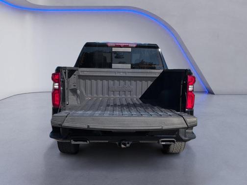Black 2024 Chevrolet Silverado 1500 High Country
