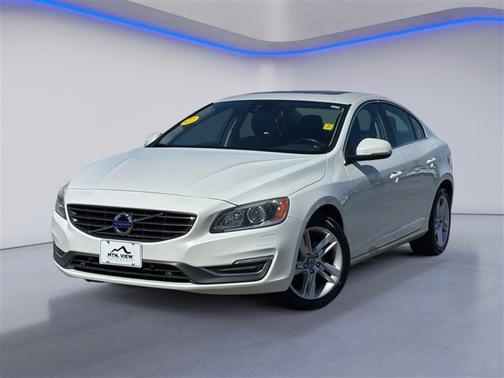 2015 Volvo S60 T5 Premier Plus