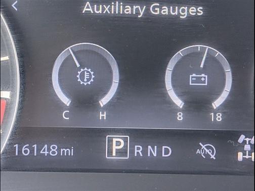 Glacier White 2024 Nissan Frontier S