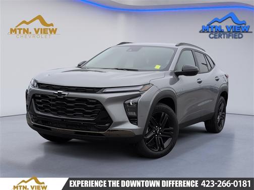 2025 Chevrolet Trax ACTIV