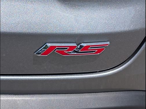 Gray 2026 Chevrolet Trax 2RS