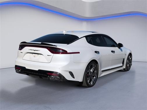 2020 Kia Stinger GT1